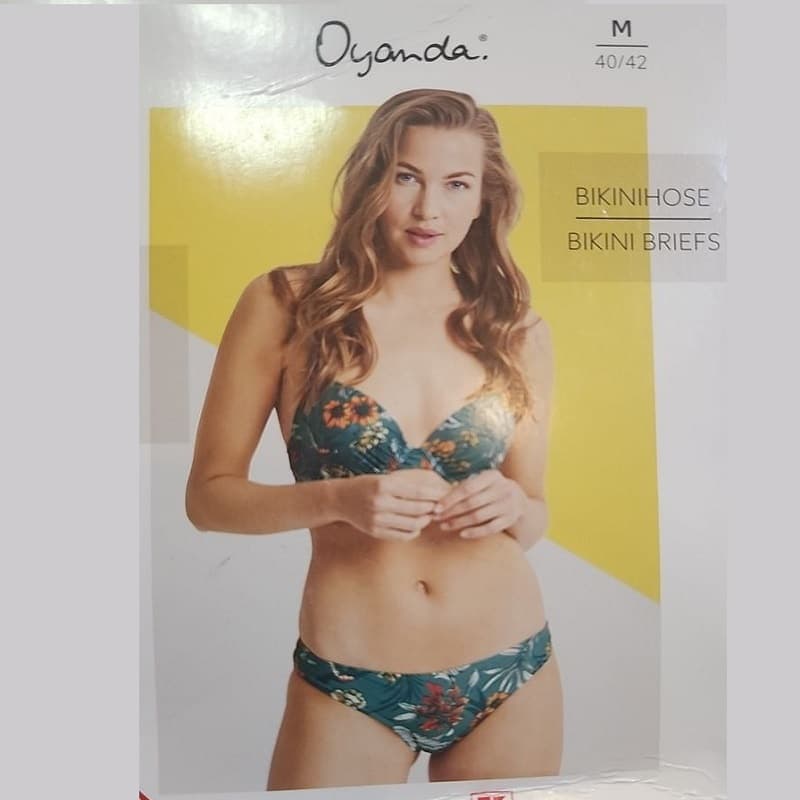 شورت مایو گلدار برند اویاندا آلمانی Oyanda 4881310 — تصویر ۲