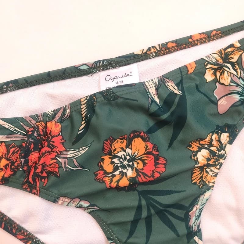شورت مایو گلدار برند اویاندا آلمانی Oyanda 4881310 — تصویر ۴