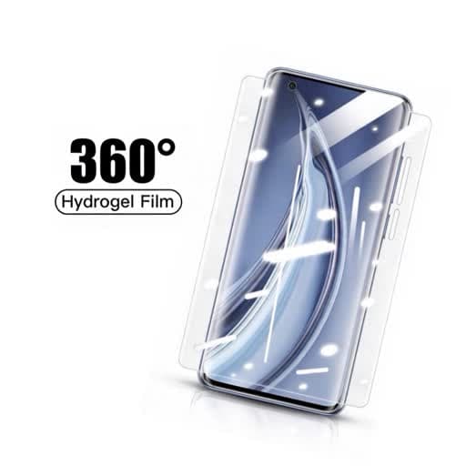 گلس Xiaomi 12 مدل نانو هیدروژل 360 درجه