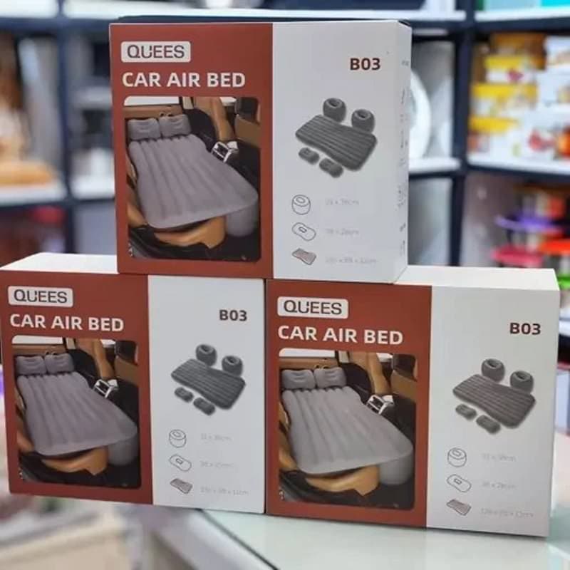 تشک بادی ماشین برند QUEES مدل B03 کد B752 — تصویر ۲