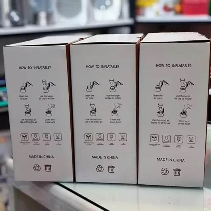 تشک بادی ماشین برند QUEES مدل B03 کد B752 — تصویر ۳