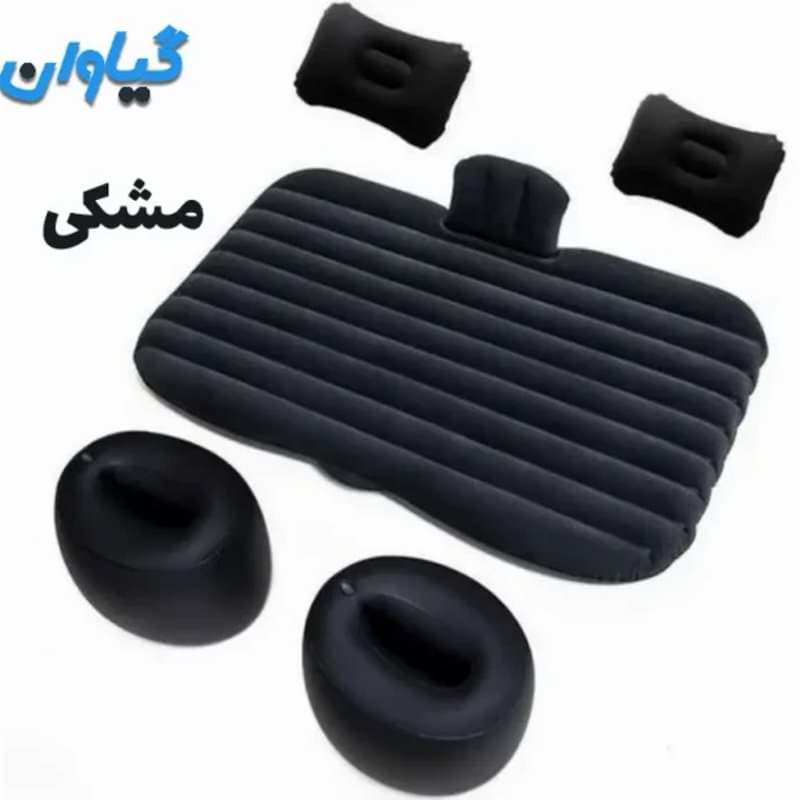تشک بادی داخل ماشین ضخیم دنا کد B783 — تصویر ۲