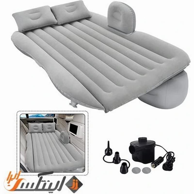 تشک بادی داخل ماشین ضخیم کد B834