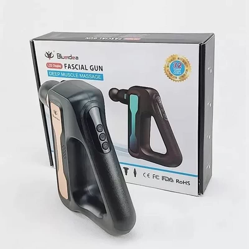 تفنگ ماساژ فیشیال Blueidea 888 کد B175 — تصویر ۴