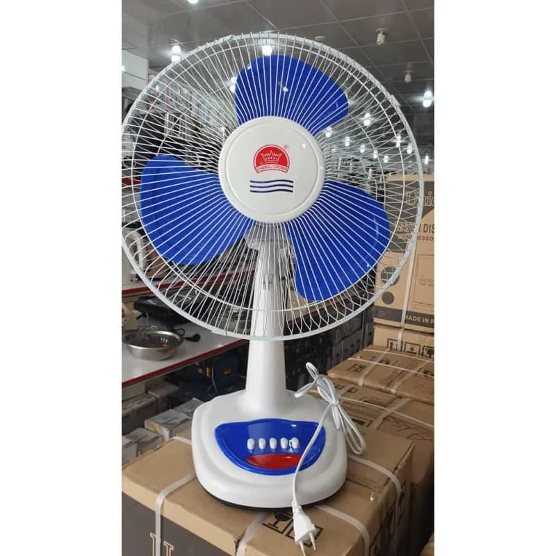 پنکه رو میزی کرون 81114 کد B155 — تصویر ۲