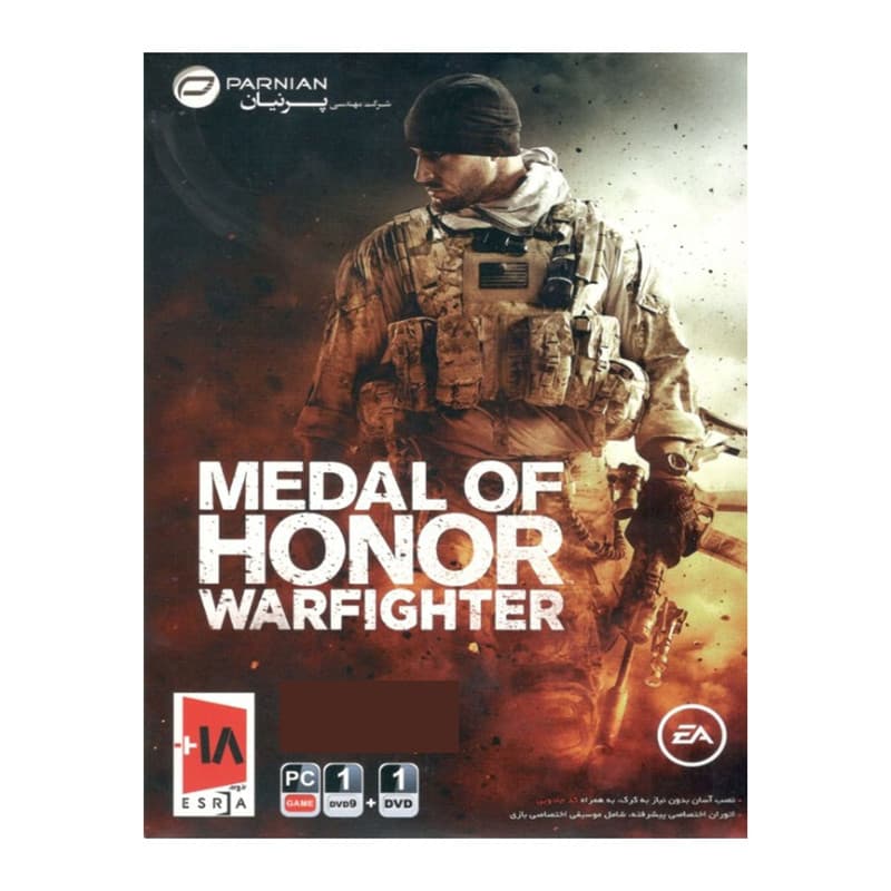 بازی MEDAL OF HONOR warfighter مخصوص pc — تصویر ۴