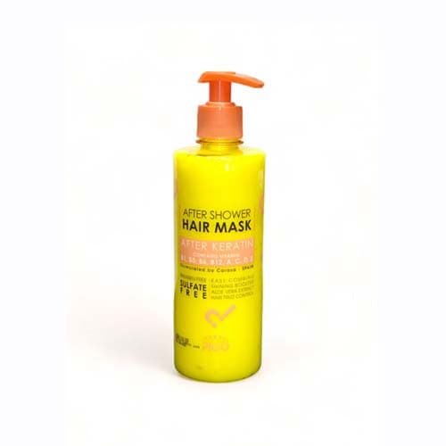 ماسک مو بدون آبکشی پیگو after shower Hair mask Pigo