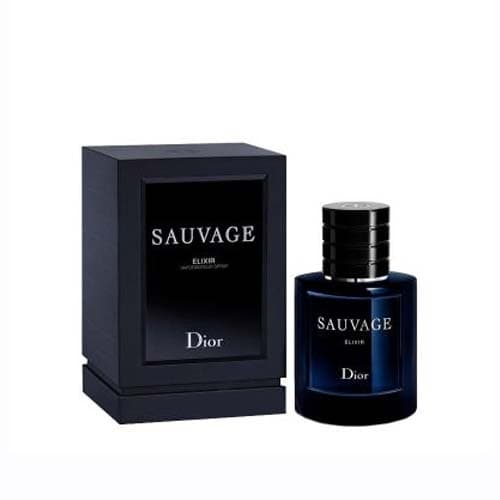 ساوج الیکسیر پارفوم مردانه دیور Sauvage Elixir Parfum for Men Dior