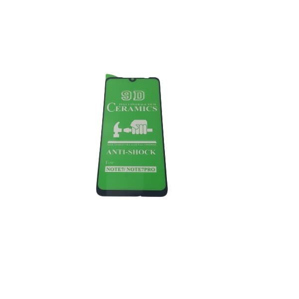 گلس سرامیکی اصلی شیاومی Original Nano Ceramic Xiaomi Redmi Note7 pro/Note 7