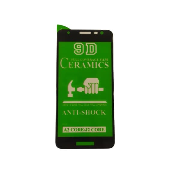 گلس سرامیکی اصلی سامسونگ Original Nano Ceramic samsung A2 core
