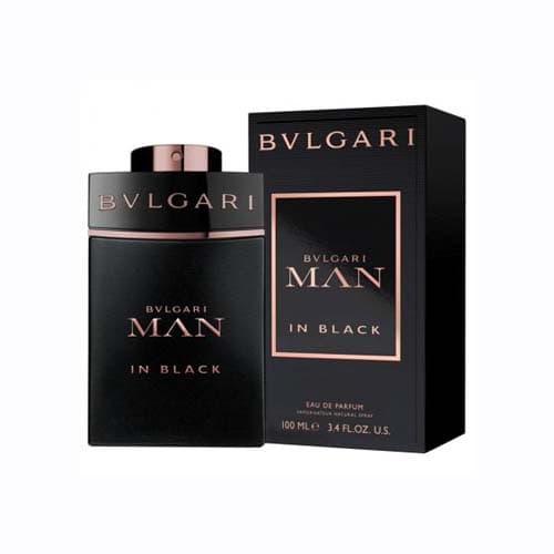 بولگاری من این بلک ادو پرفیوم مردانه Bvlgari Man In Black Eau de Parfum For Men