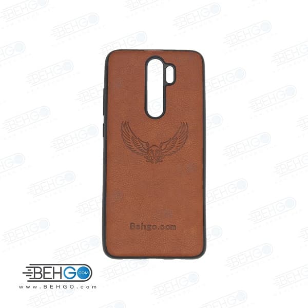 قاب طرح عقاب مناسب گوشی شیائومی Best Eagle Case for Xiaomi Redmi Note 8 pro