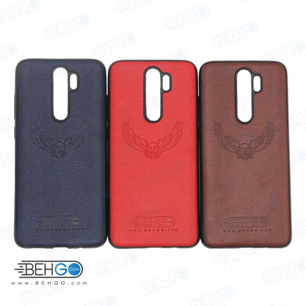 قاب طرح عقاب مناسب گوشی شیائومی Best Eagle Case for Xiaomi Redmi Note 8 pro — تصویر ۵