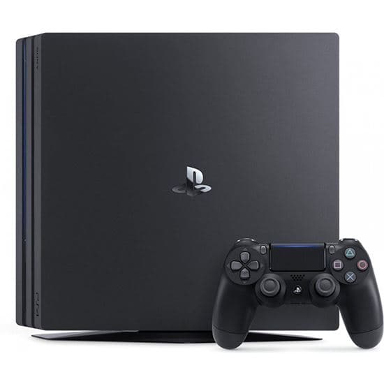 سونی پلی استیشن ۴ پرو یک ترابایت مدل Sony Playstation PS4 Pro CUH-7016B 1TB Game Console — تصویر ۳