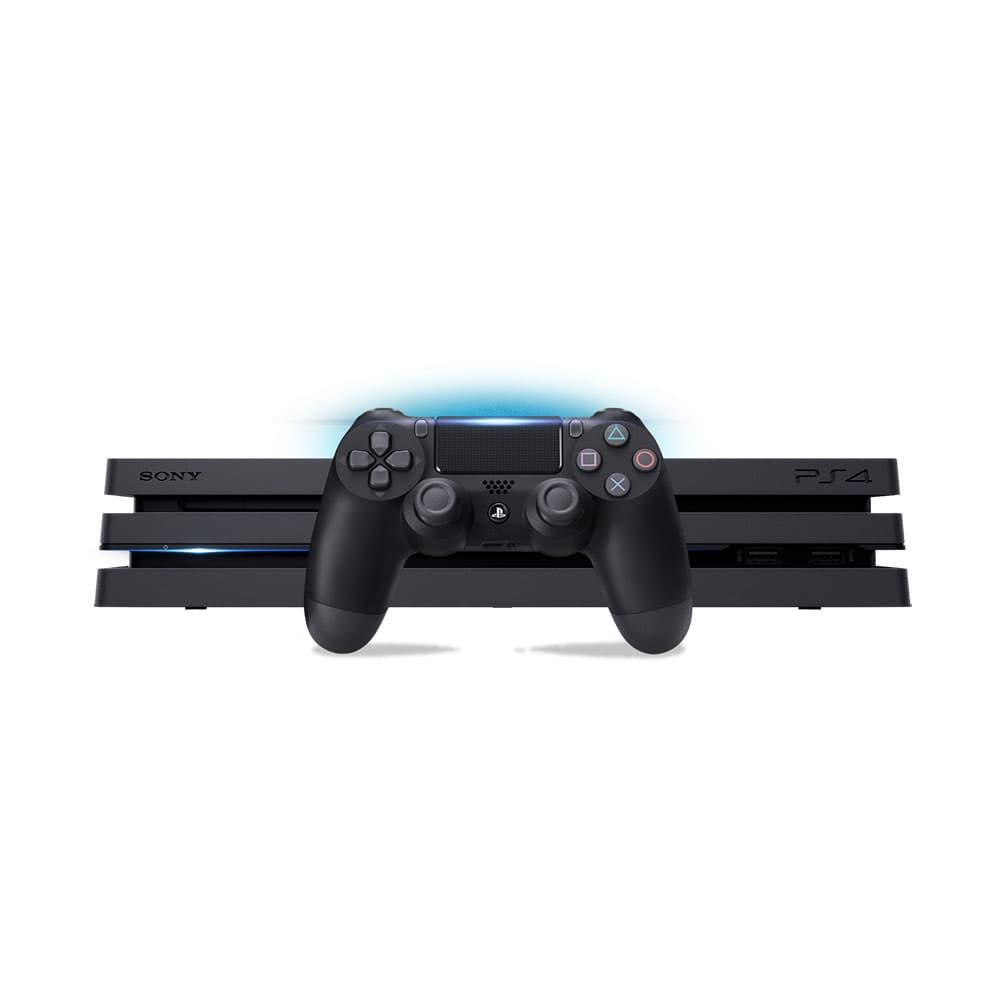 سونی پلی استیشن ۴ پرو یک ترابایت مدل Sony Playstation PS4 Pro CUH-7016B 1TB Game Console — تصویر ۴