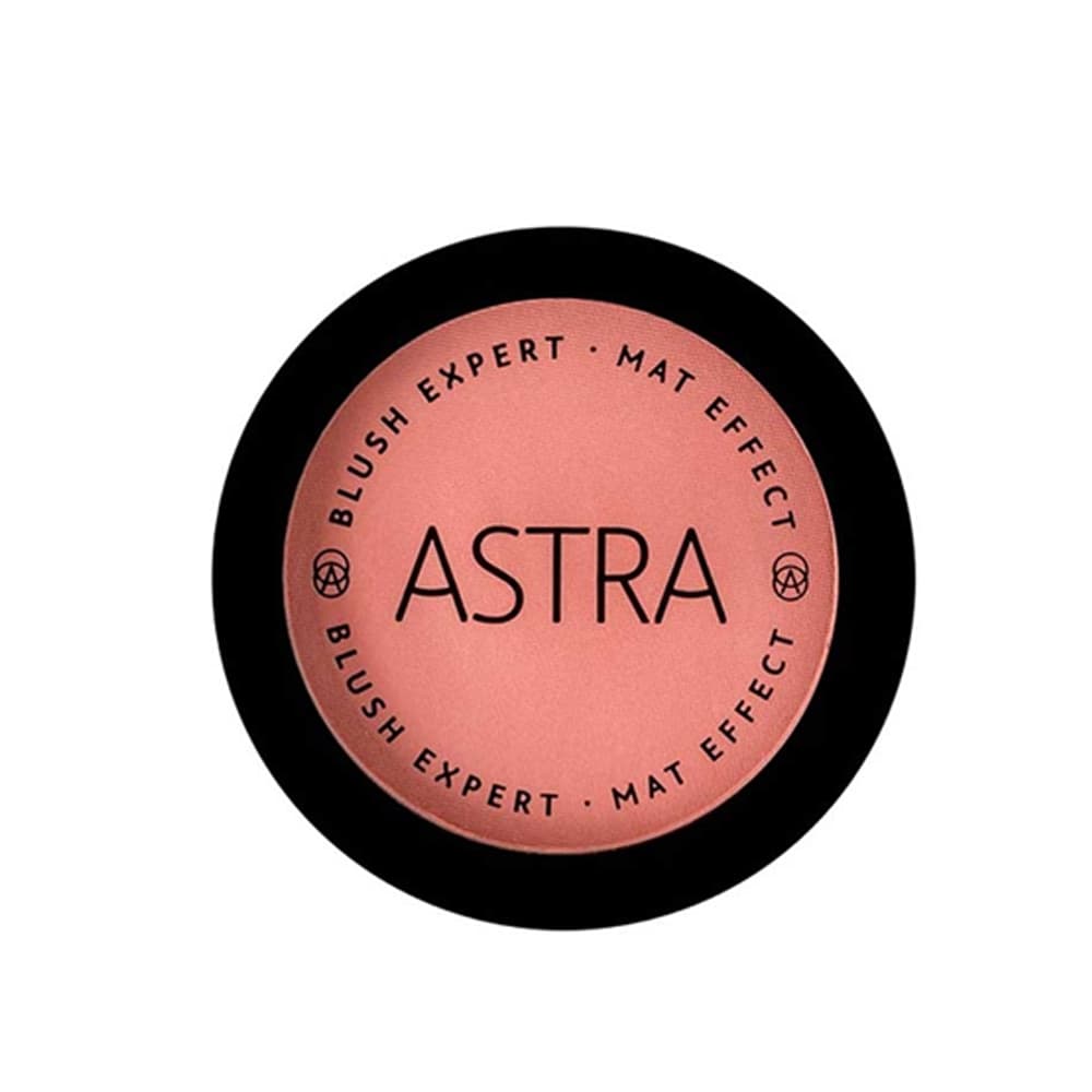 رژگونه مات آسترا 02 Astra BLUSH EXPERT Velvety Matte Blush