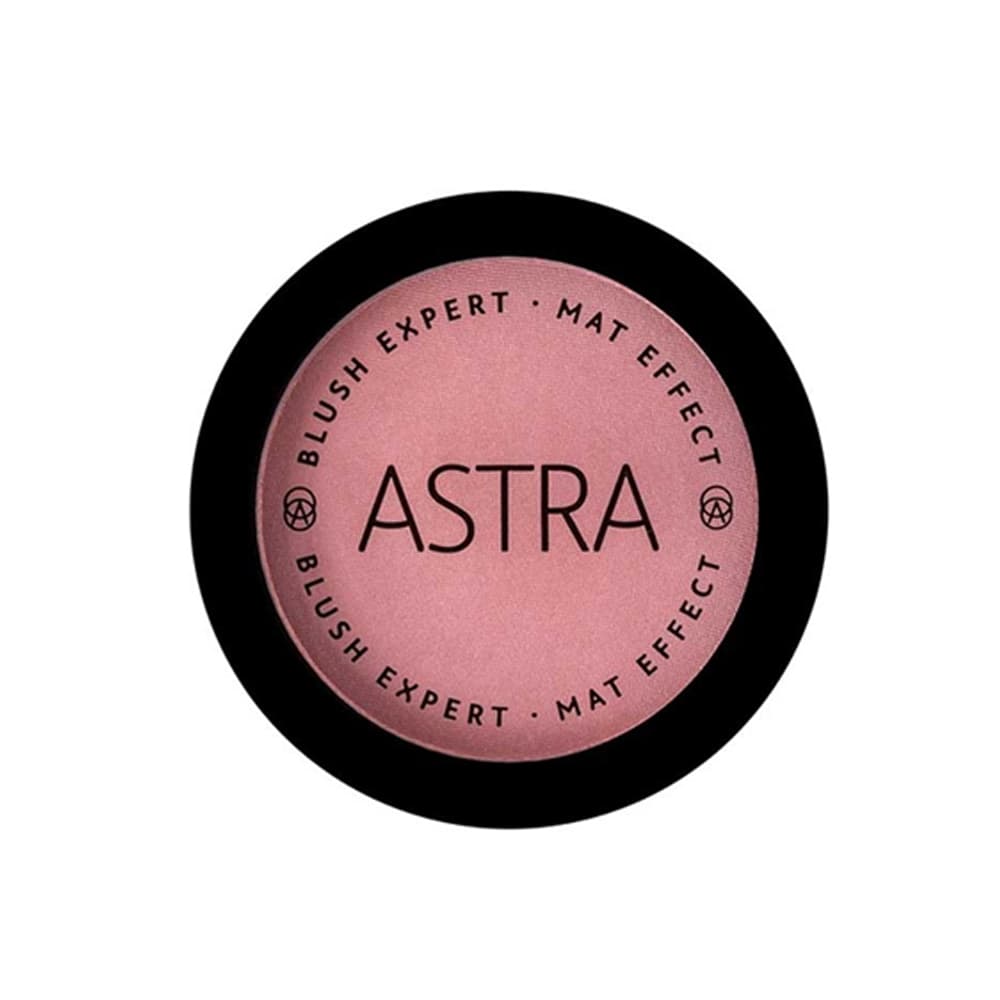 رژگونه مات آسترا 04 Astra BLUSH EXPERT Velvety Matte Blush