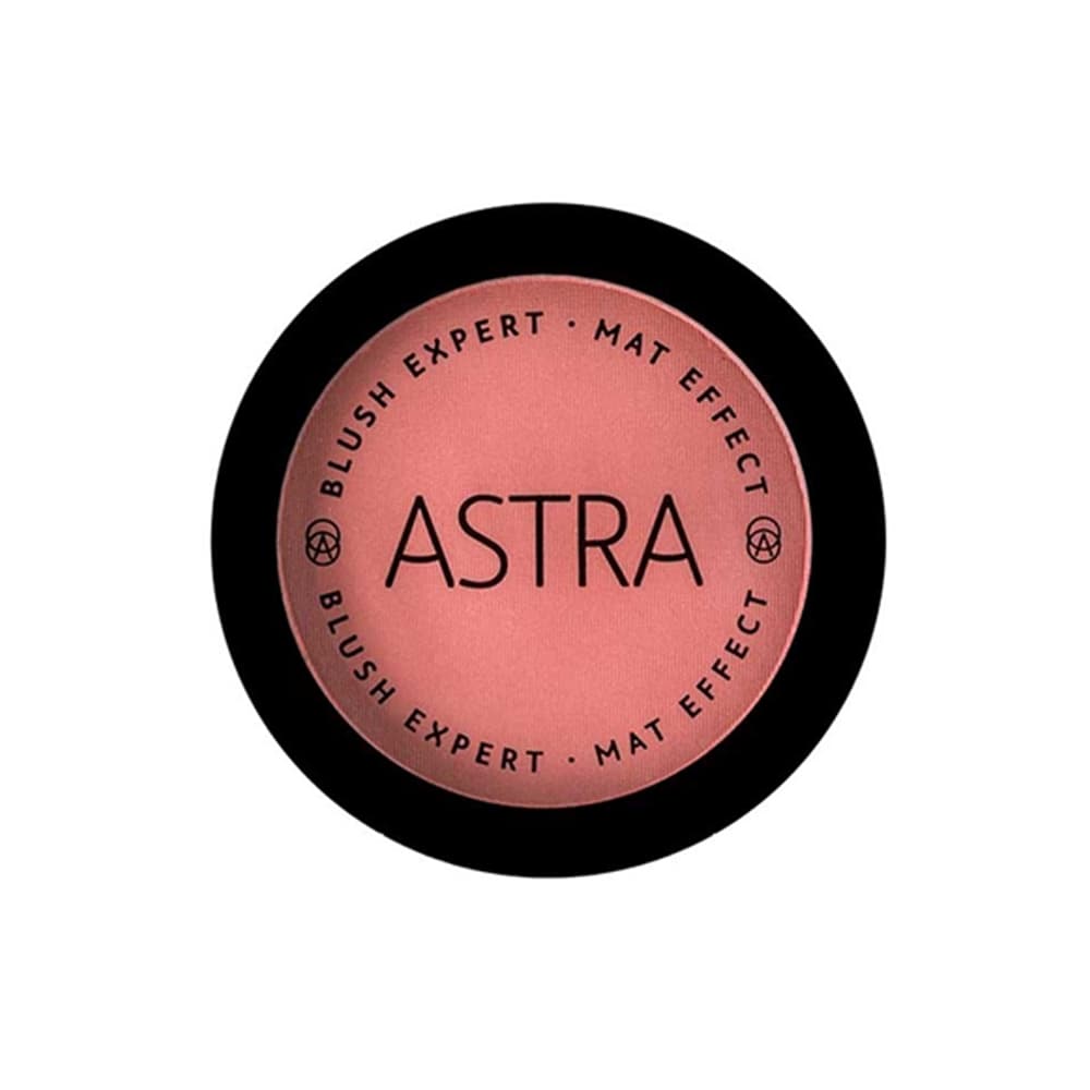 رژگونه مات آسترا 06 Astra BLUSH EXPERT Velvety Matte Blush