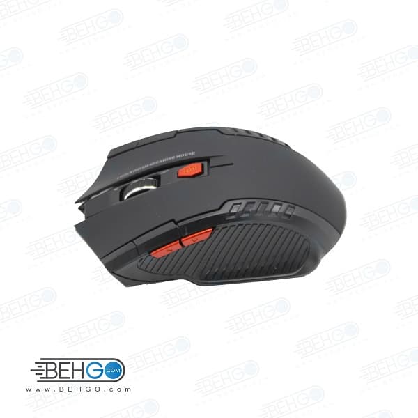 ماوس بی سیم یا موس بیسیم مناسب بازی های کامپیوتری و طراحی best mouse wireless mouse — تصویر ۷