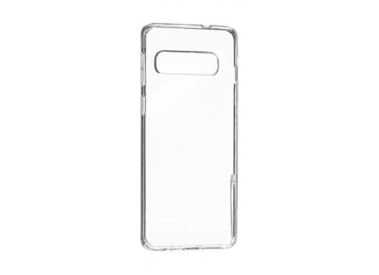 قاب S10 plus ژله ای شفاف محافظ بی رنگ گوشی سامسونگ اس10 پلاس کاور نرم مخصوص اس ده پلاس قاب سامسونگ s 10 plus اس 10 پلاس قاب clear Case for samsung s10 plus — تصویر ۳