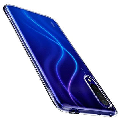 قاب می نه لایت ژله ای شفاف mi9lite محافظ ژله ای بی رنگ گوشی شیائومی Xiaomi Mi 9 Lite کاور مخصوص mi9 lite قاب شیائومی می 9 لایت شیاومی می سی سی 9 قاب Clear Case for Xiaomi A3 Lite / CC9 / mi 9 Lite