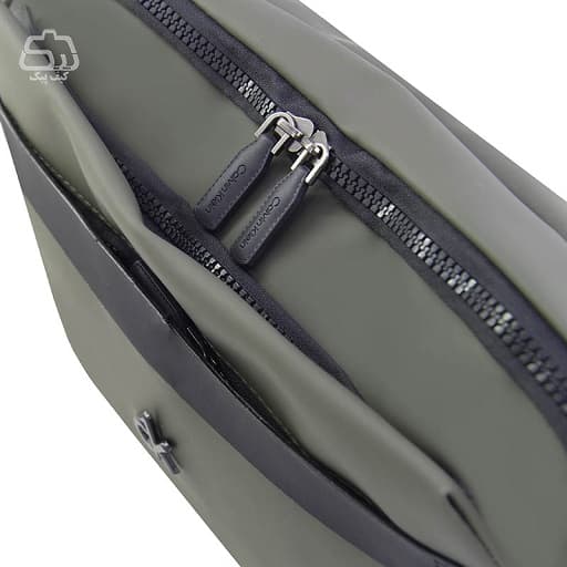 کیف کمری چرم صنعتی Calvin Klein مدل 2990 — تصویر ۴