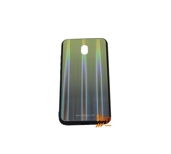 کاور ردمی 8A شیائومی‏ / Xiaomi Redmi 8A لیزری رنگی محافظ قاب ردمی 8A شیائومی‏ / Xiaomi Redmi 8A مدل لیزری گوشی Tempered Glass Laser Case Xiaomi Redmi 8A — تصویر ۳