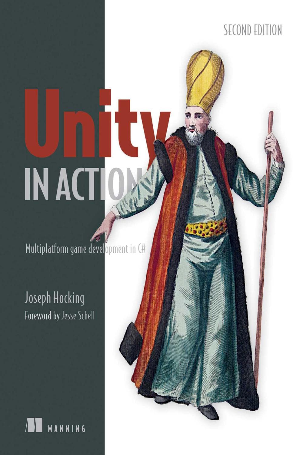 یونیتی در عمل ۲۰۱۸ <br> Unity in Action 2018