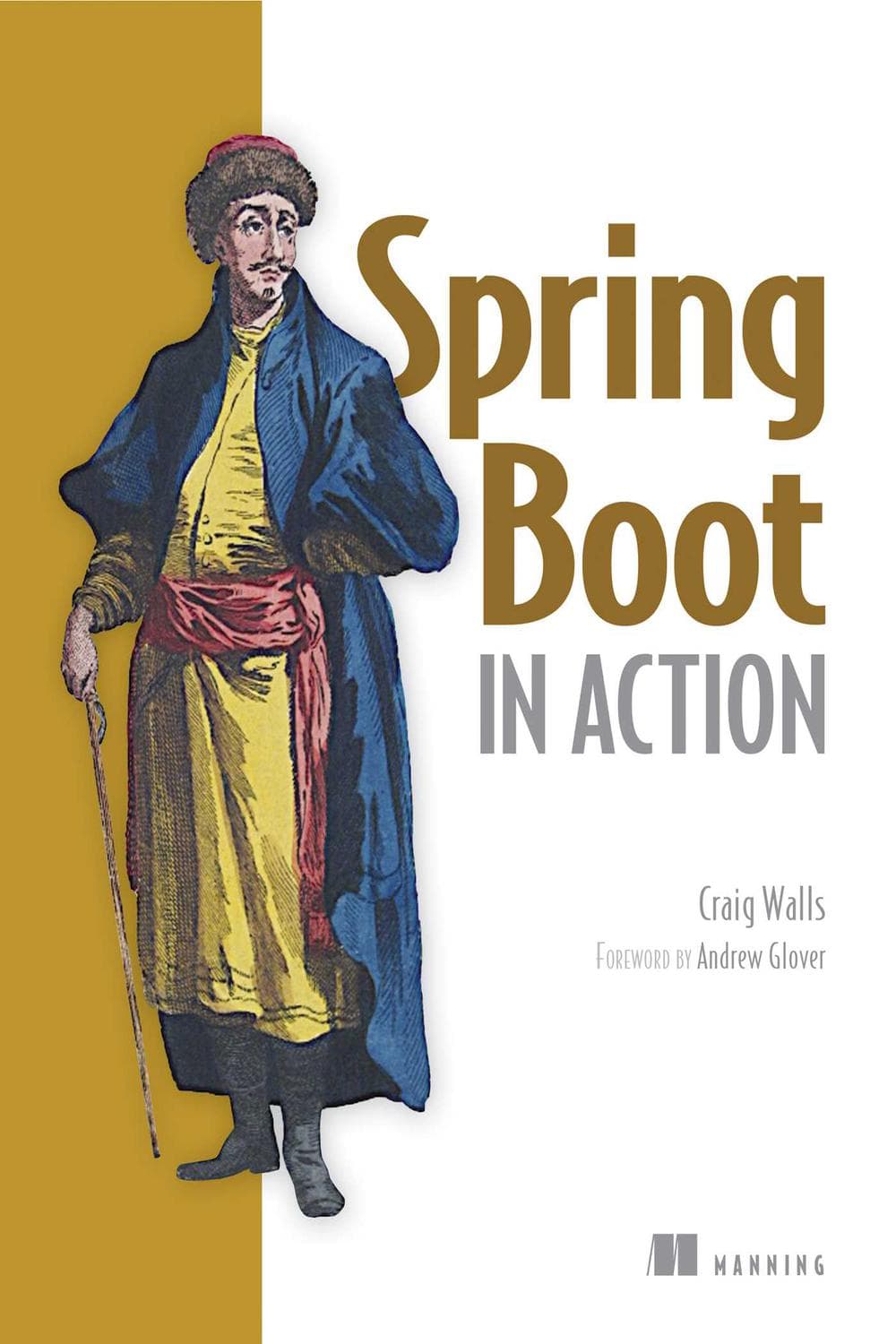 اسپرینگ بوت در عمل ۲۰۱۵ <br> Spring Boot in Action 2015