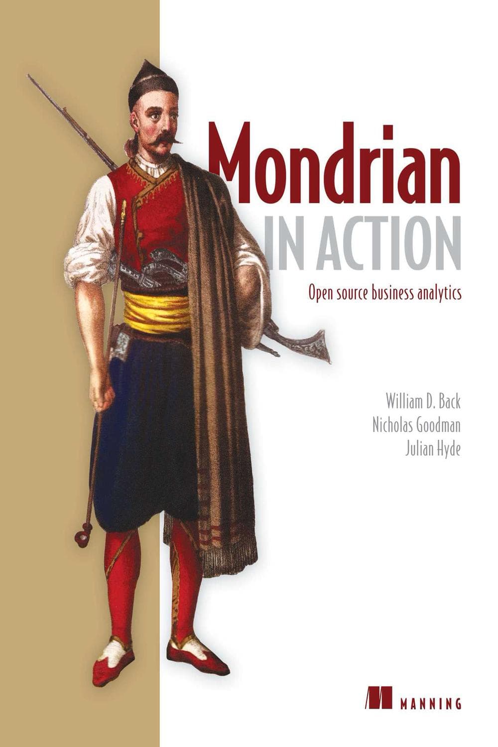 ماندرین در عمل ۲۰۱۳ <br> Mondrian in Action 2013