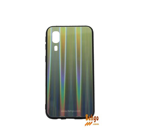 کاور محافظ قاب سامسونگ مدل لیزری Tempered Glass Laser Case Samsung galaxy A2 core — تصویر ۵