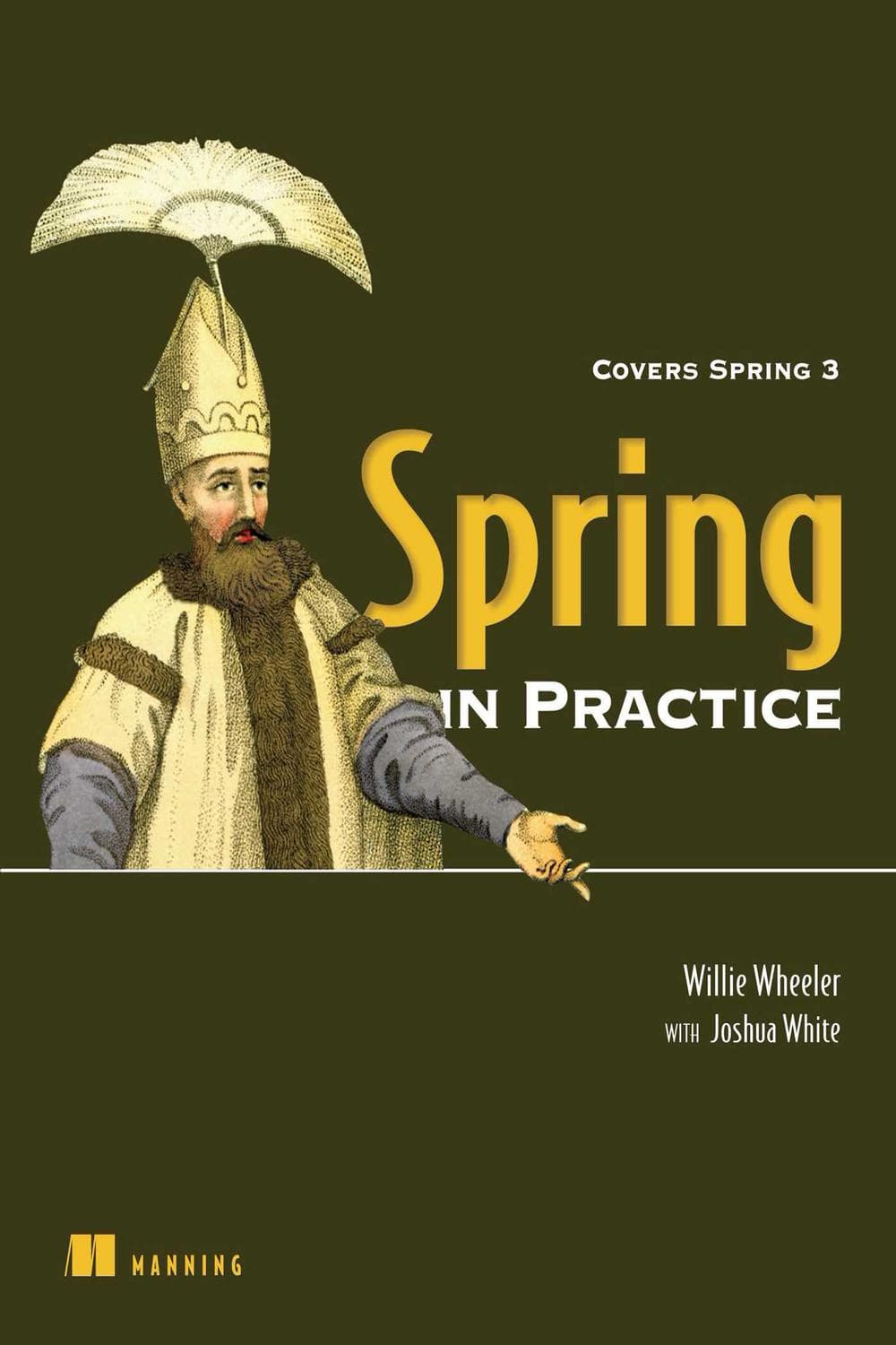 اسپرینگ در عمل ۲۰۱۳ <br> Spring in Practice 2013