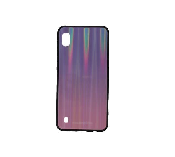 کاور محافظ سامسونگ مدل لیزری Tempered Glass Laser Case Samsung galaxy A10 — تصویر ۵