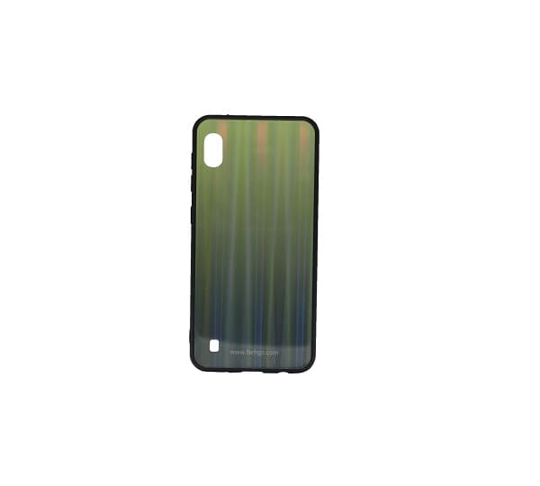 کاور محافظ سامسونگ مدل لیزری Tempered Glass Laser Case Samsung galaxy A10 — تصویر ۲