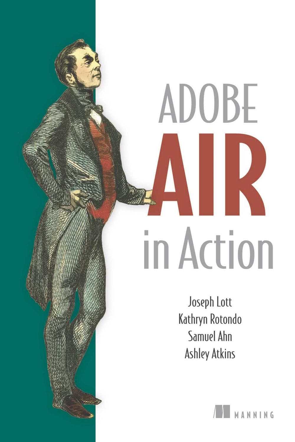 Adobe AIR در عمل ۲۰۰۸ <br> Adobe AIR in Action 2008