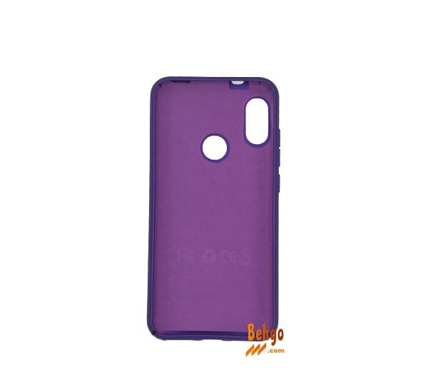 گارد طرح سیلیکونی A2 lite محافظ گوشی شیائومی Xiaomi A2lite کاور مخصوص redmi6 pro قاب شیائومی ردمی شش پرو شیاومی ای دو لایت قاب Silicone Case for Xiaomi Mi A2 Lite /redmi 6 pro — تصویر ۷