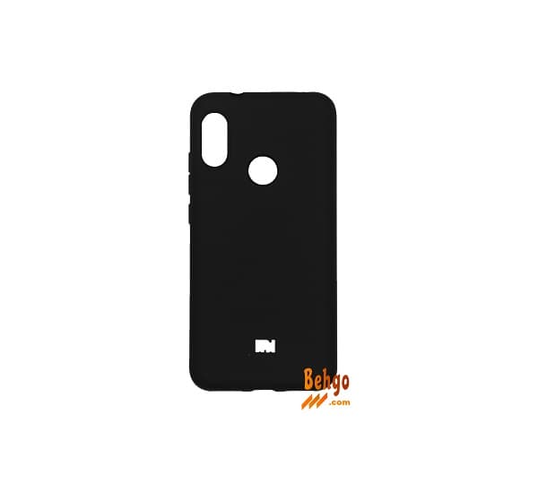 گارد طرح سیلیکونی A2 lite محافظ گوشی شیائومی Xiaomi A2lite کاور مخصوص redmi6 pro قاب شیائومی ردمی شش پرو شیاومی ای دو لایت قاب Silicone Case for Xiaomi Mi A2 Lite /redmi 6 pro — تصویر ۸