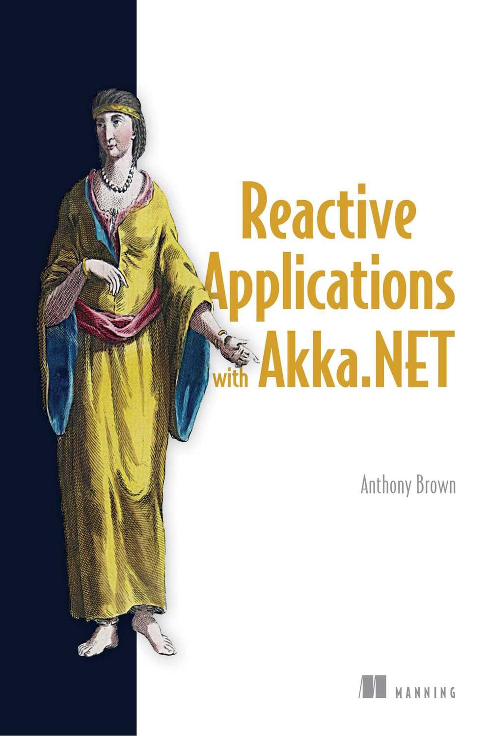 برنامه‌های واکنش‌گرا با Akka.NET ۲۰۱۹ <br> Reactive Applications with Akka.NET 2019