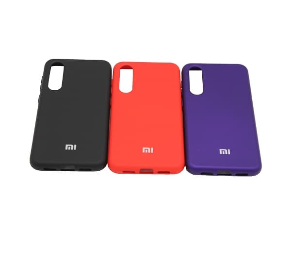 گارد طرح سیلیکونی MI9se محافظ گوشی شیائومی Xiaomi Mi 9 se کاور مخصوص mi9 se قاب شیائومی می 9 اس ای شیاومی می نه اس ای قاب Silicone Case for Xiaomi Mi — تصویر ۴