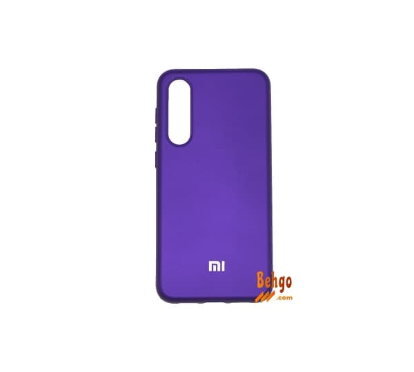 گارد طرح سیلیکونی MI9se محافظ گوشی شیائومی Xiaomi Mi 9 se کاور مخصوص mi9 se قاب شیائومی می 9 اس ای شیاومی می نه اس ای قاب Silicone Case for Xiaomi Mi — تصویر ۶