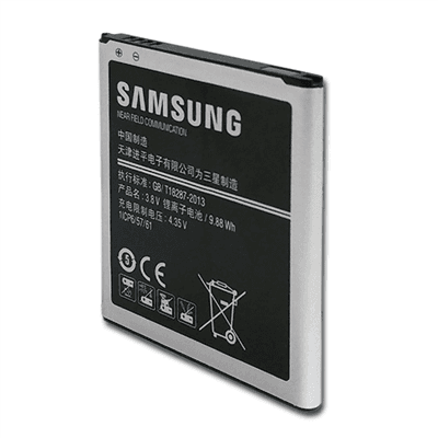 باتری اورجینال تضمینی سامسونگ Samsung J1ace SM-J111 Battery J1 ace — تصویر ۳
