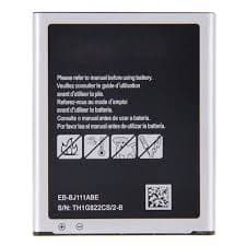 باتری اورجینال تضمینی سامسونگ Samsung J1ace SM-J111 Battery J1 ace — تصویر ۲