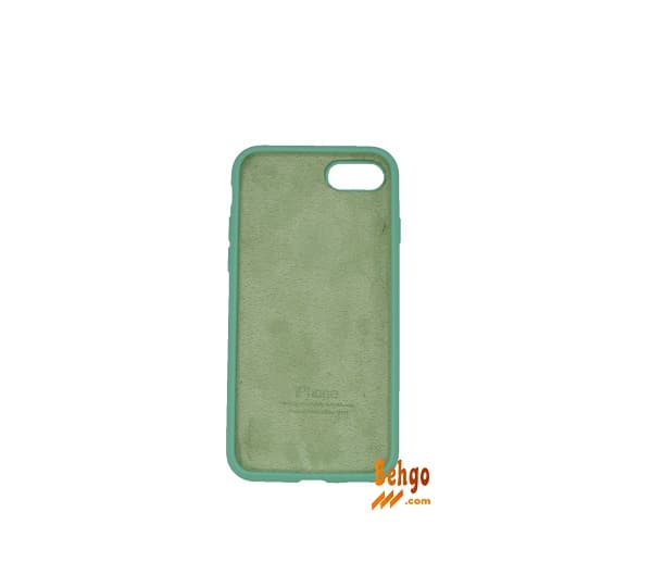 کاور قاب سیلیکونی آیفون زیر بسته 7 Apple IPhone 8 Silicone Case IPhone — تصویر ۸