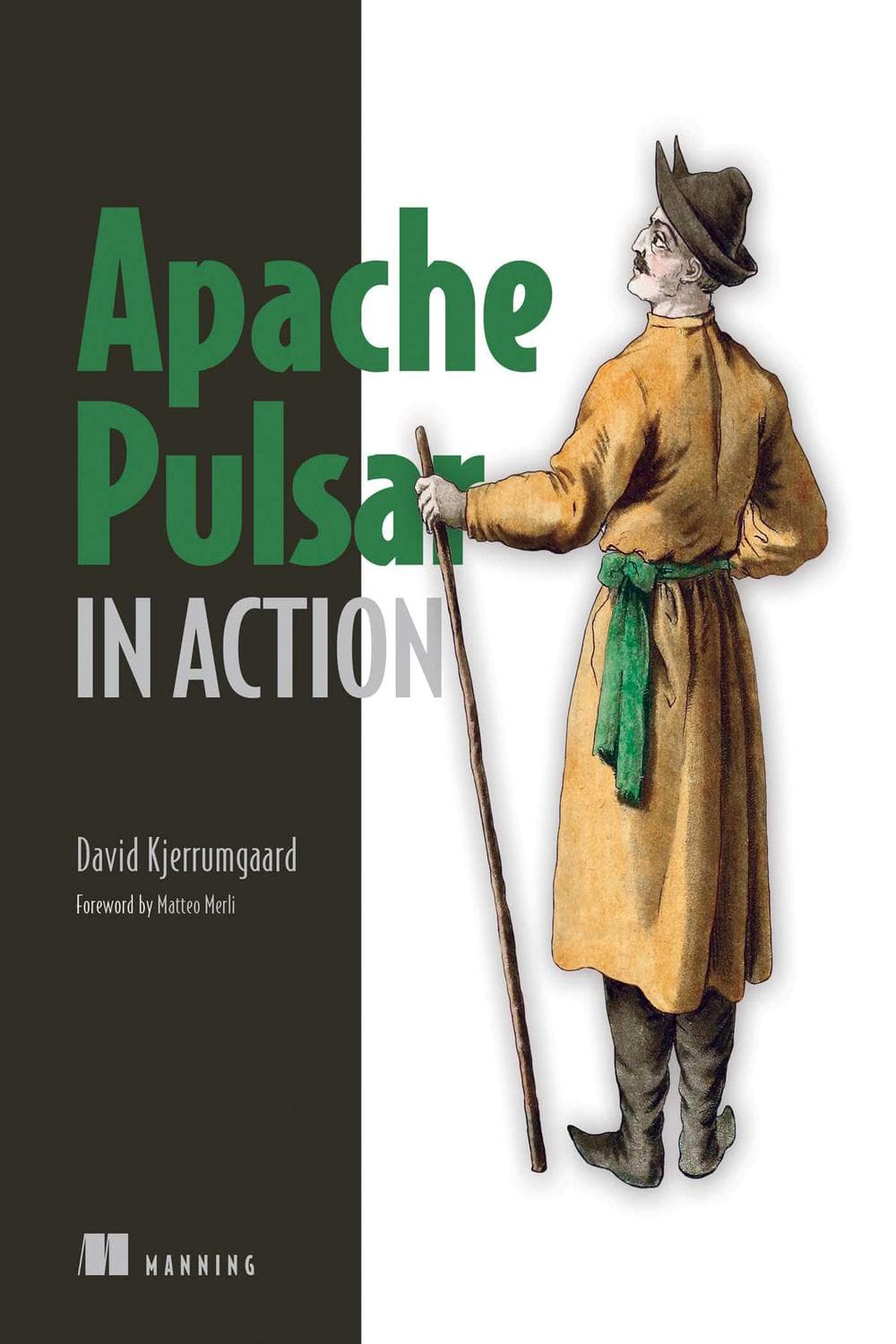 آپاچی پولسار در عمل ۲۰۲۱ <br> Apache Pulsar in Action 2021
