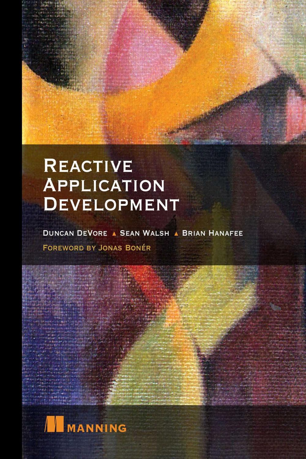 توسعه برنامه‌های کاربردی واکنش‌گرا ۲۰۱۸ <br> Reactive Application Development 2018