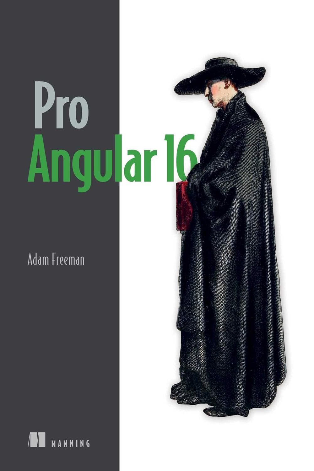Angular 16 حرفه‌ای ۲۰۲۴ <br> Pro Angular 16 2024