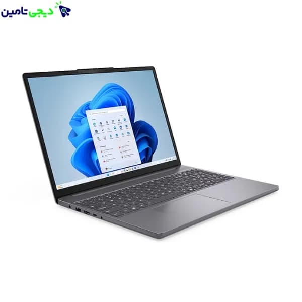 لپ تاپ لنوو 15.3 اینچی Lenovo Slim3 15IRH10 (2025) Core i5 13420H 8GB 512GB SSD Intel-مشخصات اورجینال-دارای صفحه نمایش FHD+ و IPS — تصویر ۲