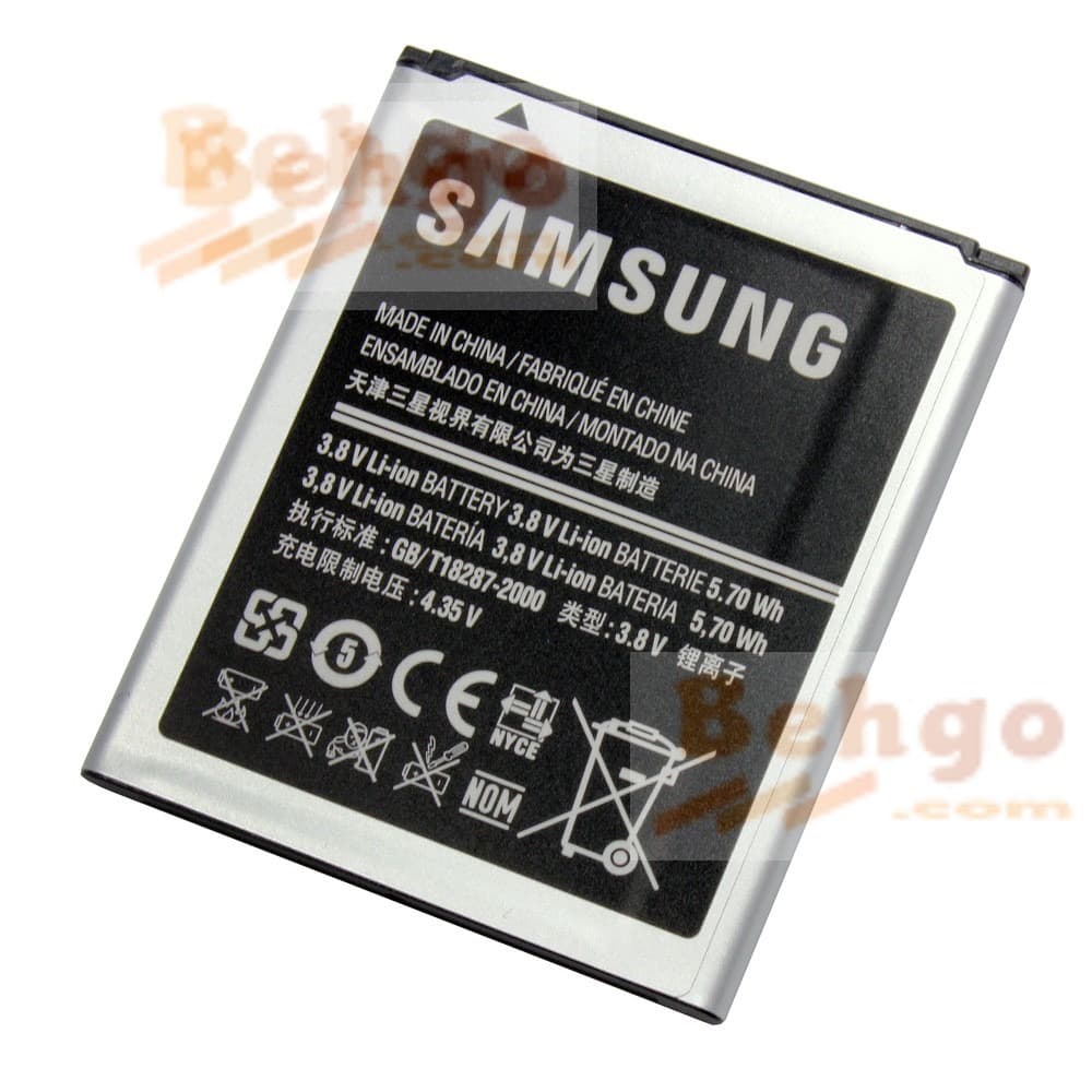 باتری i9300 یا S3 اورجینال تضمینی سامسونگ Samsung Galaxy S3 SM-i9300 Battery Galaxy S3 — تصویر ۳
