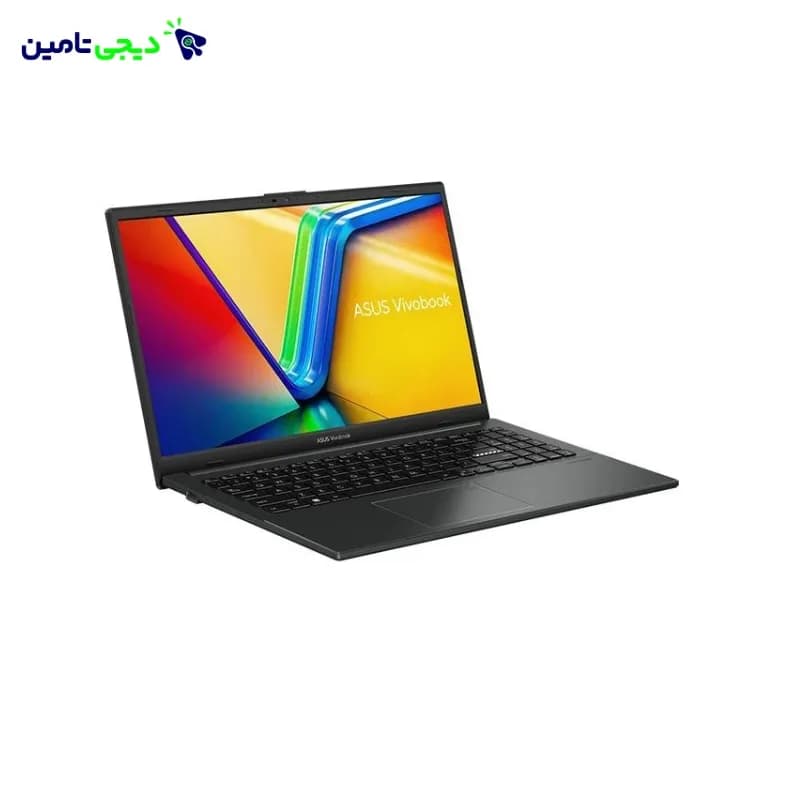 لپ تاپ ایسوس ASUS Vivobook Go 15 E1504FA Ryzen 5 7520U 8GB 512GB SSD RADEON 610M-مشخصات اورجینال — تصویر ۳
