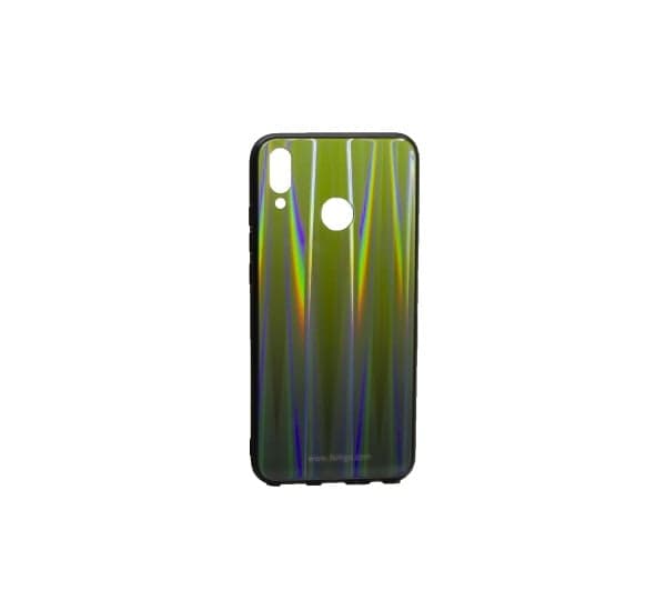 کاور رنگی گوشی موبایل هواوی مدل لیزری Tempered Glass Laser Case Huawei Y9 2019 /enjoy 9 plus — تصویر ۴